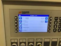 2016 casadei/scm f255a freesmachine - afbeelding 14 van  16