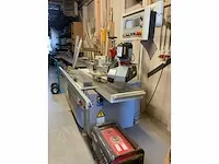 2016 casadei/scm f255a freesmachine - afbeelding 16 van  16