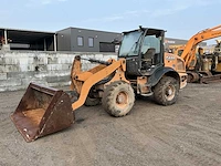 2016 case 321 shovel - afbeelding 1 van  27