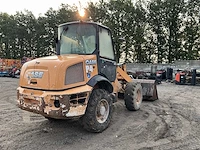 2016 case 321 shovel - afbeelding 23 van  27