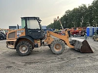 2016 case 321 shovel - afbeelding 24 van  27