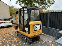 2016 cat 301.7d minigraafmachine - afbeelding 21 van  26