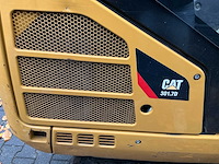 2016 cat 301.7d minigraafmachine - afbeelding 5 van  26