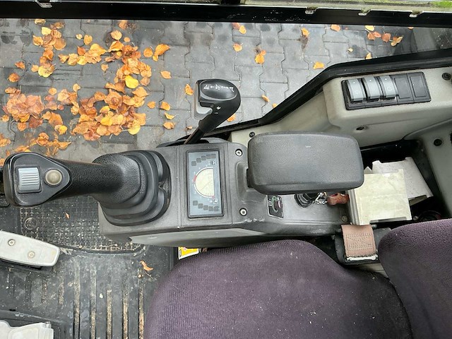 2016 cat 301.7d minigraafmachine - afbeelding 10 van  26