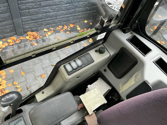 2016 cat 301.7d minigraafmachine - afbeelding 13 van  26