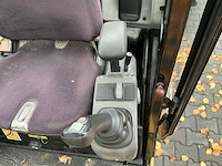 2016 cat 301.7d minigraafmachine - afbeelding 15 van  26