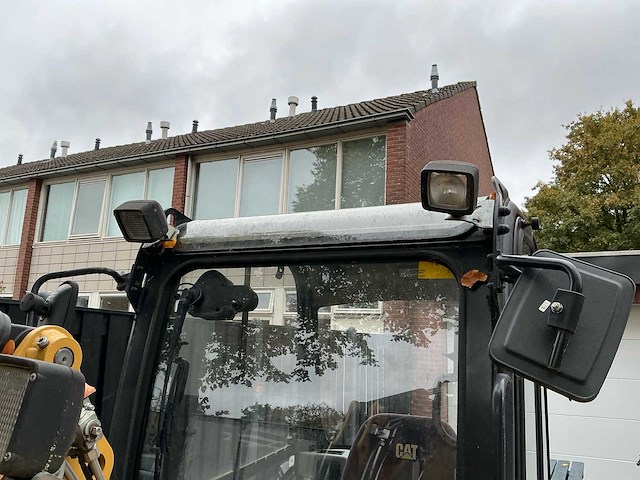 2016 cat 301.7d minigraafmachine - afbeelding 19 van  26
