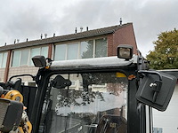 2016 cat 301.7d minigraafmachine - afbeelding 19 van  26