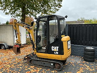 2016 cat 301.7d minigraafmachine - afbeelding 20 van  26