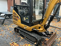 2016 cat 301.7d minigraafmachine - afbeelding 25 van  26