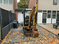 2016 cat 301.7d minigraafmachine - afbeelding 26 van  26