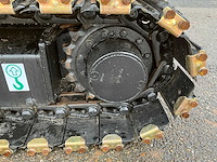 2016 caterpillar 305.5e2 midigraafmachine - afbeelding 2 van  29