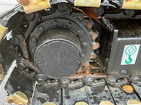 2016 caterpillar 305.5e2 midigraafmachine - afbeelding 4 van  29