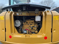 2016 caterpillar 305.5e2 midigraafmachine - afbeelding 17 van  29
