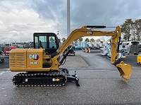 2016 caterpillar 305.5e2 midigraafmachine - afbeelding 26 van  29
