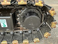 2016 caterpillar 305.5e2 midigraafmachine - afbeelding 2 van  29