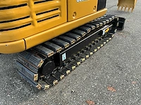 2016 caterpillar 305.5e2 midigraafmachine - afbeelding 3 van  29