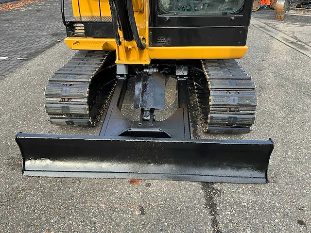 2016 caterpillar 305.5e2 midigraafmachine - afbeelding 5 van  29