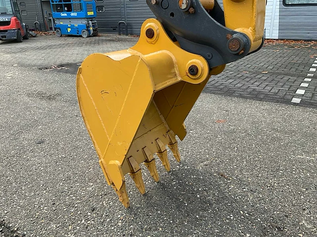 2016 caterpillar 305.5e2 midigraafmachine - afbeelding 6 van  29