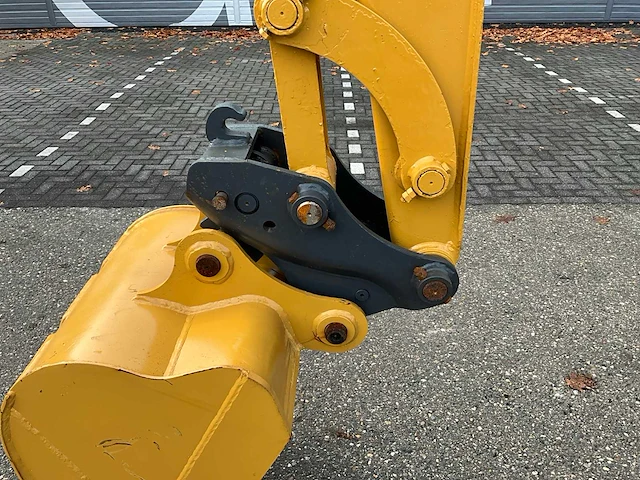 2016 caterpillar 305.5e2 midigraafmachine - afbeelding 7 van  29