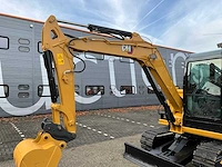 2016 caterpillar 305.5e2 midigraafmachine - afbeelding 8 van  29