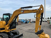 2016 caterpillar 305.5e2 midigraafmachine - afbeelding 9 van  29