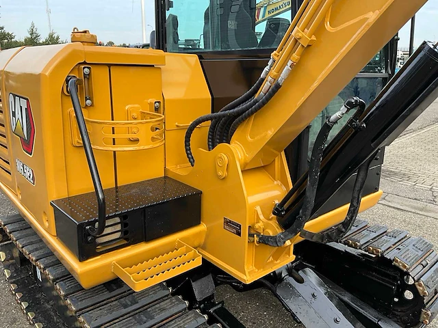 2016 caterpillar 305.5e2 midigraafmachine - afbeelding 10 van  29