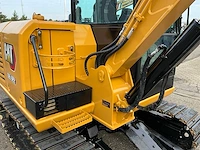2016 caterpillar 305.5e2 midigraafmachine - afbeelding 10 van  29