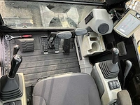 2016 caterpillar 305.5e2 midigraafmachine - afbeelding 13 van  29