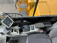 2016 caterpillar 305.5e2 midigraafmachine - afbeelding 14 van  29