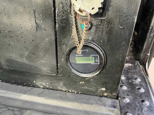 2016 caterpillar 305.5e2 midigraafmachine - afbeelding 16 van  29