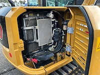 2016 caterpillar 305.5e2 midigraafmachine - afbeelding 20 van  29