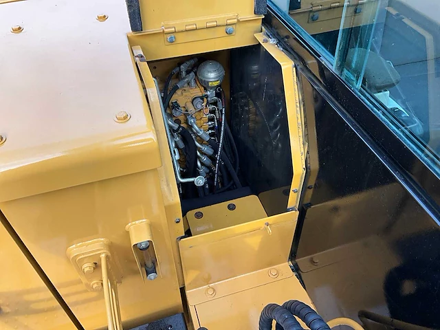 2016 caterpillar 305.5e2 midigraafmachine - afbeelding 21 van  29