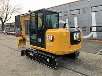 2016 caterpillar 305.5e2 midigraafmachine - afbeelding 23 van  29