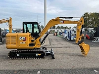 2016 caterpillar 305.5e2 midigraafmachine - afbeelding 26 van  29