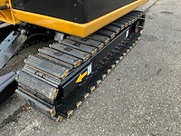 2016 caterpillar 305.5e2 midigraafmachine - afbeelding 29 van  29