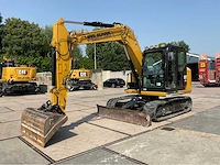 2016 caterpillar 307e2 midigraafmachine - afbeelding 1 van  56