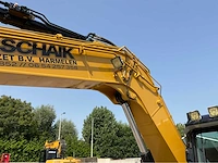 2016 caterpillar 307e2 midigraafmachine - afbeelding 15 van  56