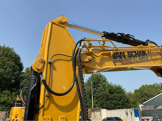 2016 caterpillar 307e2 midigraafmachine - afbeelding 16 van  56