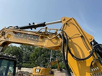 2016 caterpillar 307e2 midigraafmachine - afbeelding 24 van  56