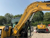 2016 caterpillar 307e2 midigraafmachine - afbeelding 25 van  56