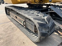 2016 caterpillar 307e2 midigraafmachine - afbeelding 26 van  56