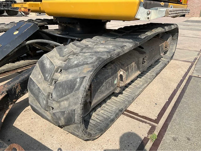 2016 caterpillar 307e2 midigraafmachine - afbeelding 28 van  56