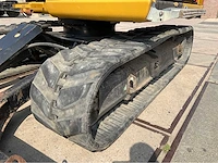 2016 caterpillar 307e2 midigraafmachine - afbeelding 28 van  56