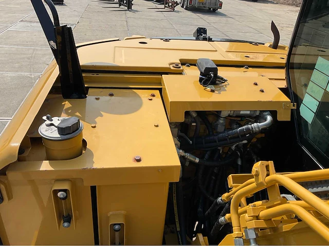 2016 caterpillar 307e2 midigraafmachine - afbeelding 30 van  56
