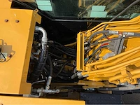 2016 caterpillar 307e2 midigraafmachine - afbeelding 31 van  56