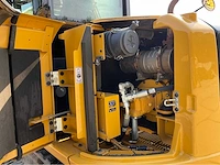 2016 caterpillar 307e2 midigraafmachine - afbeelding 35 van  56