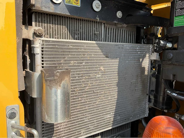 2016 caterpillar 307e2 midigraafmachine - afbeelding 36 van  56