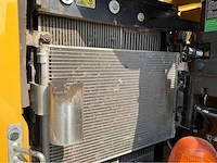 2016 caterpillar 307e2 midigraafmachine - afbeelding 36 van  56