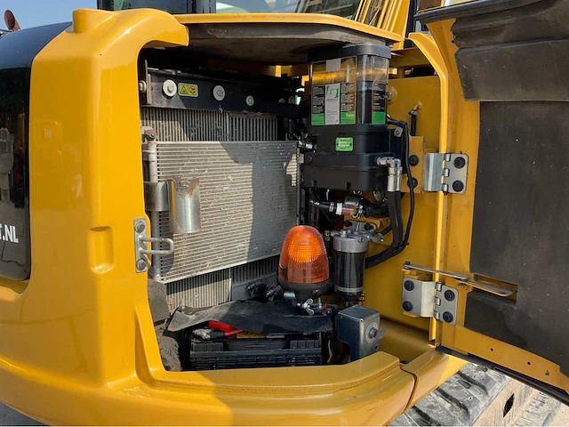 2016 caterpillar 307e2 midigraafmachine - afbeelding 39 van  56